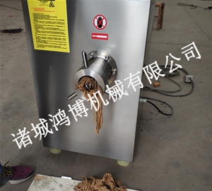 河北饲料绞肉机