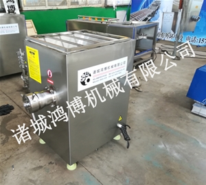 河北120型冻肉绞肉机