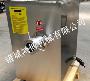 河北120型精制绞肉机