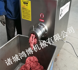 河北冻盘绞肉机