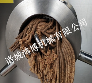 河北冻鸡骨架绞肉机
