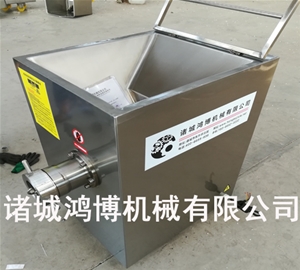 河北大型绞肉机