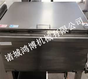 河北自动出料拌馅机
