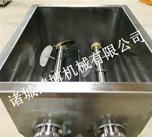河北中餐厅拌馅机设备