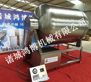 河北泡椒鸡爪滚揉机