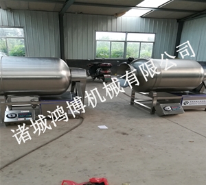 河北香肠火腿滚揉机