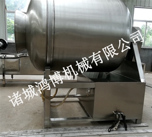 河北鱼肉真空滚揉机