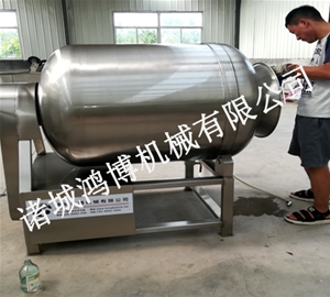 河北饭店用型滚揉机