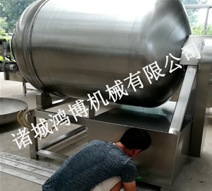 河北间歇性滚揉机