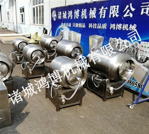 河北肉串滚揉机