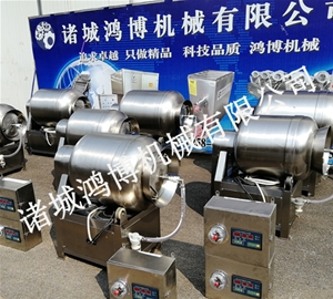 河北泡椒鸡爪滚揉机
