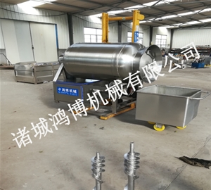 河北600型真空滚揉机