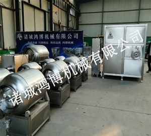 河北泡椒鸡爪滚揉机