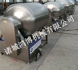 河北大型肉制品滚揉机