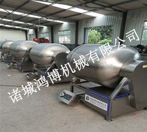 河北肉类嫩化滚揉机