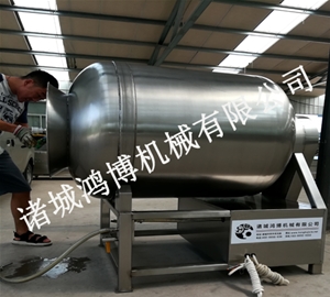 河北呼吸式真空滚揉机