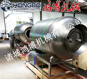 河北入味搅拌滚揉机