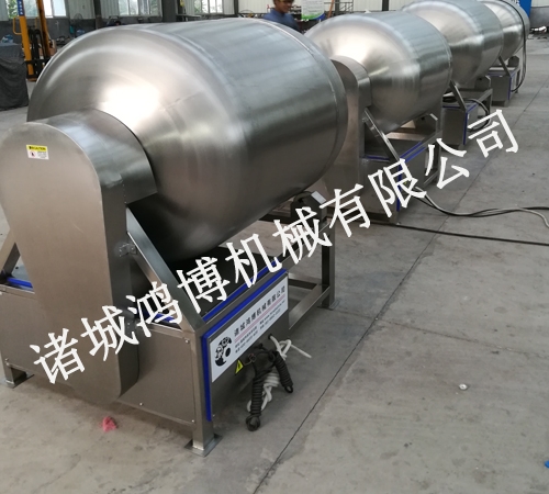 泡椒鸡爪滚揉机