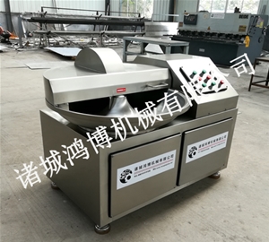 河北香肠斩拌机