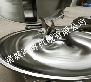 河北家用高速变频斩拌机