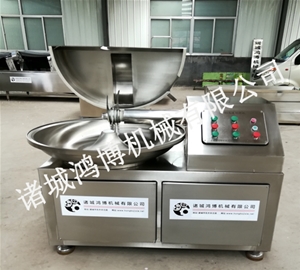 河北香肠斩拌机
