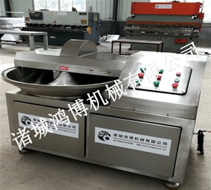 河北千页豆腐斩拌机