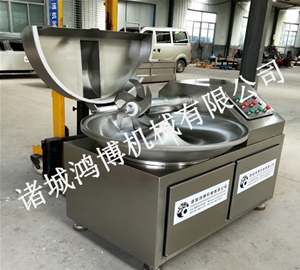 河北家用高速变频斩拌机