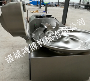 河北鱼豆腐斩拌机
