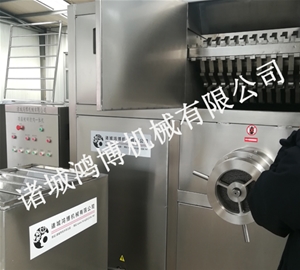 河北冷库海鲜破碎机