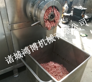 河北牛羊猪骨破碎机