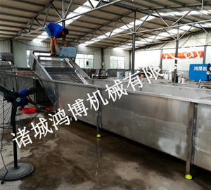 河北喷淋式清洗机