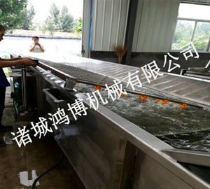河北气泡式清洗机