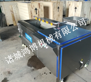 河北高效率去皮机