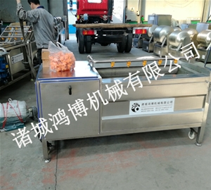 河北高效率去皮机