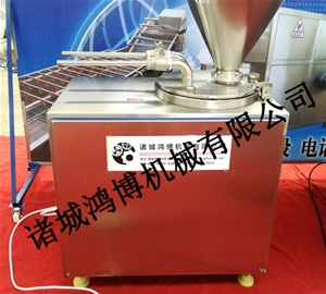 河北猪肉灌肠机