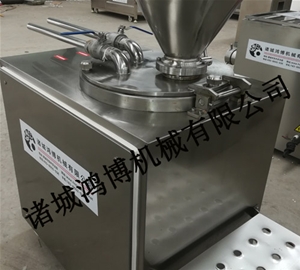 河北红肠液压灌肠机
