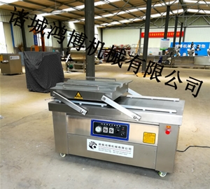河北茶叶强力真空包装机