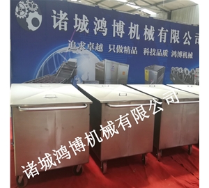 河北果蔬小料车
