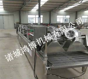 河北全自动熟食风干线