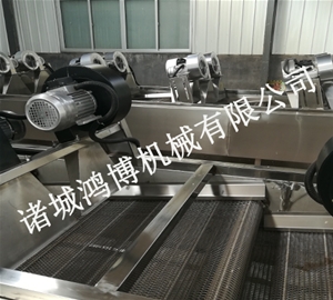 河北全自动果蔬清洗风干机