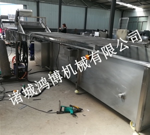 河北海产品清洗设备