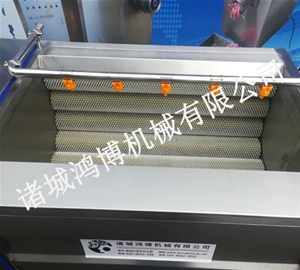 河北莴笋去皮机