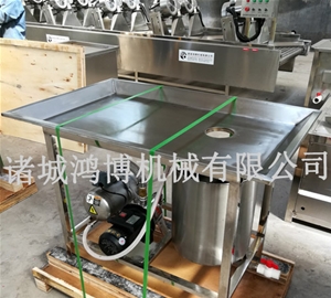 河北牛排盐水注射机