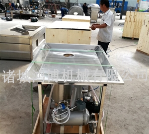 河北可定制盐水注射机