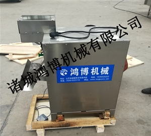 河北大型全自动果蔬削皮机