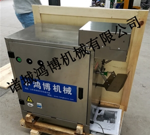 河北全自动鸭梨削皮机
