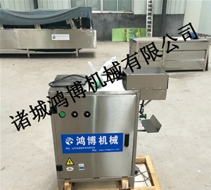 河北多功能瓜果蔬菜去皮机