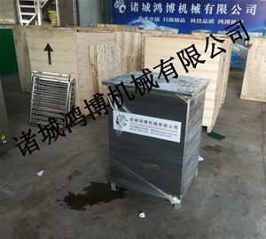 河北鱼肉切片机