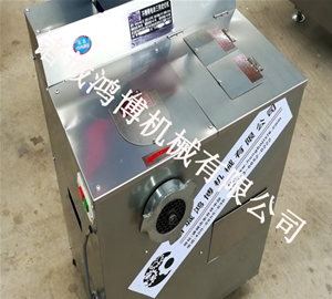 河北小型蔬菜切片切丝机