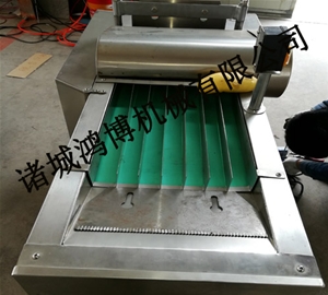 河北多功能切片切丝机